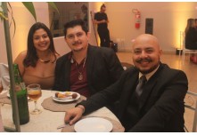 Casamento Mona e Leonardo