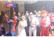 Casamento Mona e Leonardo