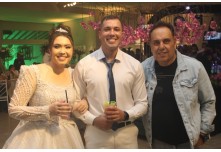 Casamento Mona e Leonardo