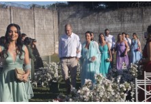 Casamento Camila e Webber