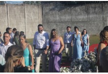 Casamento Camila e Webber