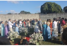 Casamento Camila e Webber