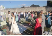 Casamento Camila e Webber