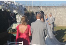 Casamento Camila e Webber