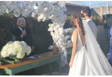 Casamento Camila e Webber