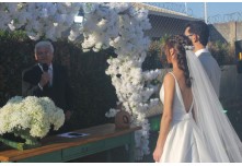 Casamento Camila e Webber