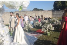 Casamento Camila e Webber