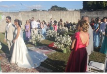 Casamento Camila e Webber