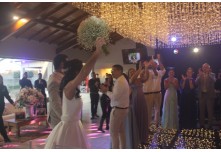 Casamento Camila e Webber