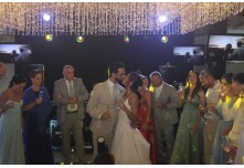 Casamento Camila e Webber