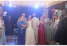 Casamento Camila e Webber