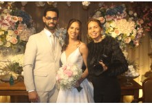 Casamento Camila e Webber