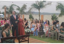 Casamento Pamela e Thiago