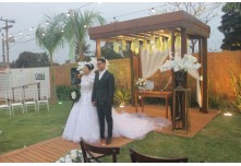 Casamento Pamela e Thiago