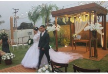 Casamento Pamela e Thiago