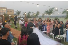 Casamento Pamela e Thiago