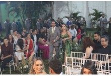 Casamento Antônio e Verônica