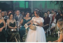 Casamento Antônio e Verônica