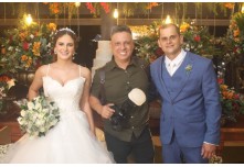 Casamento Antônio e Verônica