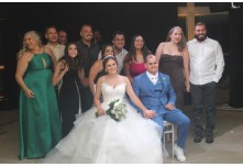 Casamento Antônio e Verônica