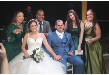 Casamento Antônio e Verônica