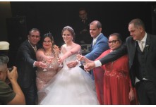 Casamento Antônio e Verônica