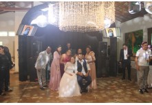 Casamento Camila e Pedro