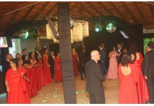 Casamento Dulcenéia e Marcel 