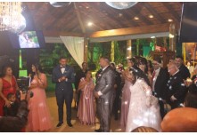 Casamento Dulcenéia e Marcel 