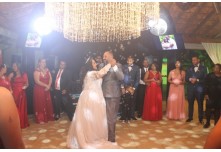 Casamento Dulcenéia e Marcel 