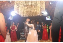 Casamento Dulcenéia e Marcel 