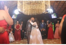 Casamento Dulcenéia e Marcel 