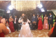 Casamento Dulcenéia e Marcel 