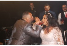 Casamento Dulcenéia e Marcel 