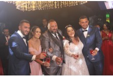 Casamento Dulcenéia e Marcel 