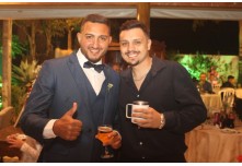 Casamento Dulcenéia e Marcel 