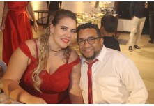 Casamento Dulcenéia e Marcel 