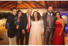 Casamento Dulcenéia e Marcel 