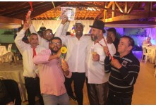 Casamento Dulcenéia e Marcel 