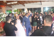 Casamento Ana Ester e Brenner