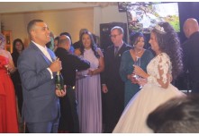 Casamento Ana Ester e Brenner