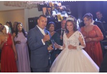 Casamento Ana Ester e Brenner