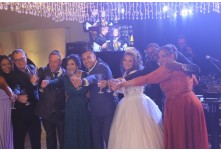 Casamento Ana Ester e Brenner