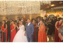 Casamento Ana Ester e Brenner