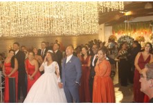 Casamento Ana Ester e Brenner