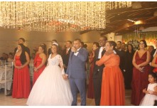 Casamento Ana Ester e Brenner