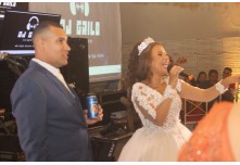 Casamento Ana Ester e Brenner