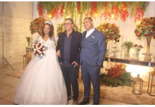 Casamento Ana Ester e Brenner