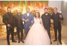 Casamento Ana Ester e Brenner