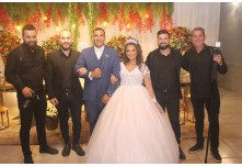 Casamento Ana Ester e Brenner